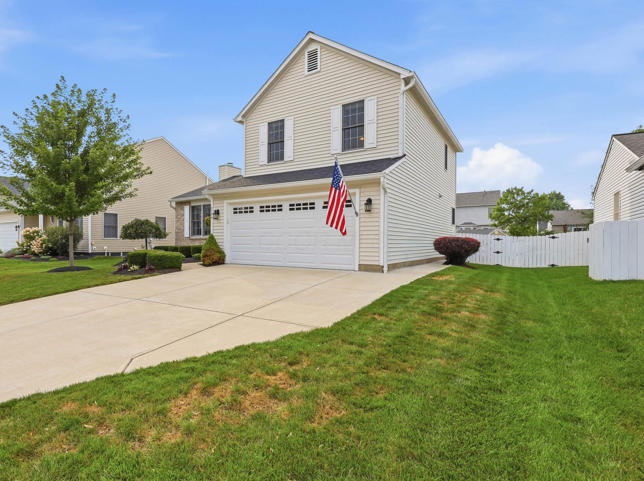 1190 Mill Park Drive Marysville Ohio United States, for Sale, residential,  , The Hessenauer Corporation