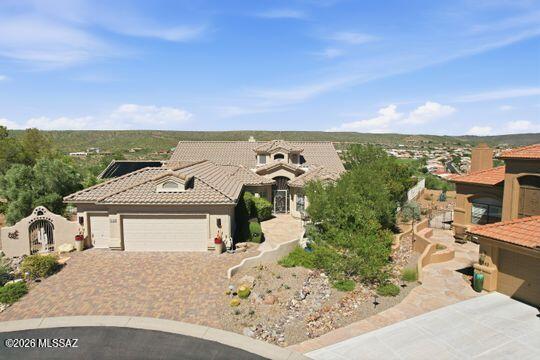 37125 S Summit Crest Court Tucson Arizona United States, for Sale, residential, Aaron Lieberman, TIERRA ANTIGUA REALTY