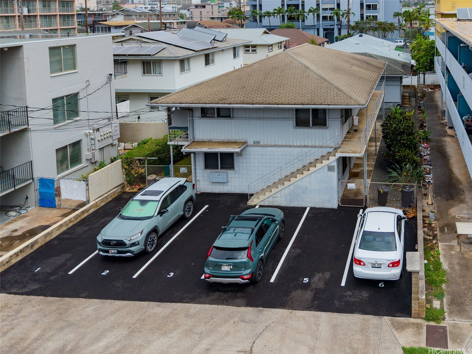 2112 Fern Street Honolulu Hawaii United States, for Sale, commercial,  , SUN PROPERTIES