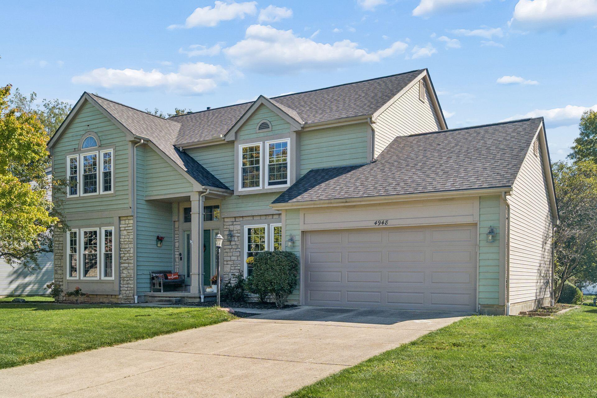 4948 Vicksburg Lane Hilliard Ohio United States, for Sale, residential, , The Hessenauer Corporation