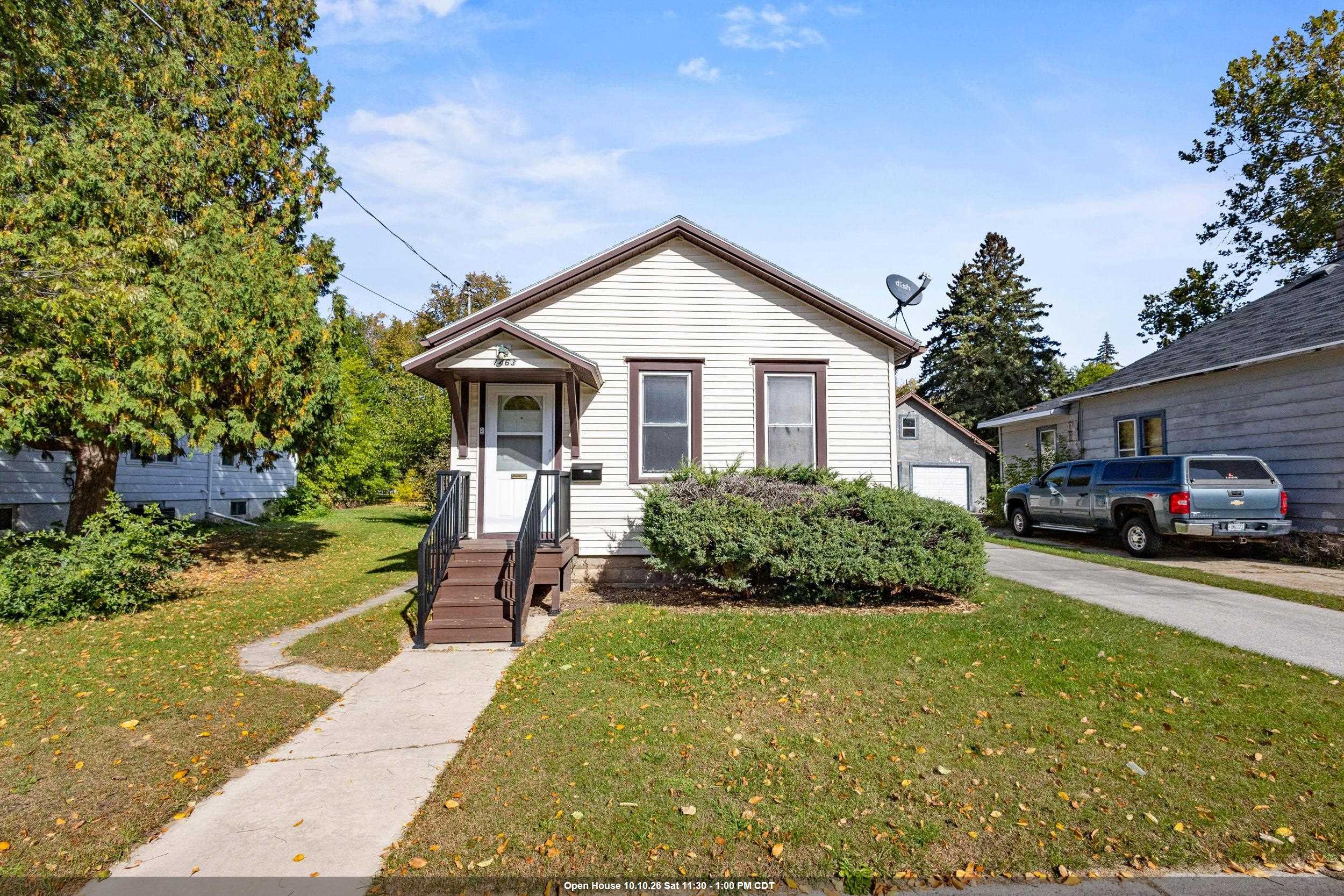 1463 KURTZ Avenue Green Bay Wisconsin United States, for Sale, residential,  , Fireside Realty LLC