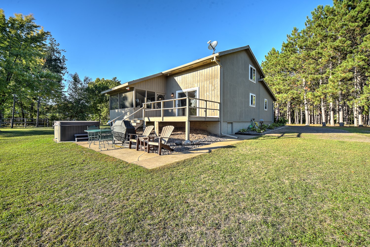 27901 N Point Lake Road Webster Wisconsin United States, for Sale, residential,  , CENTURY 21 Property Professionals