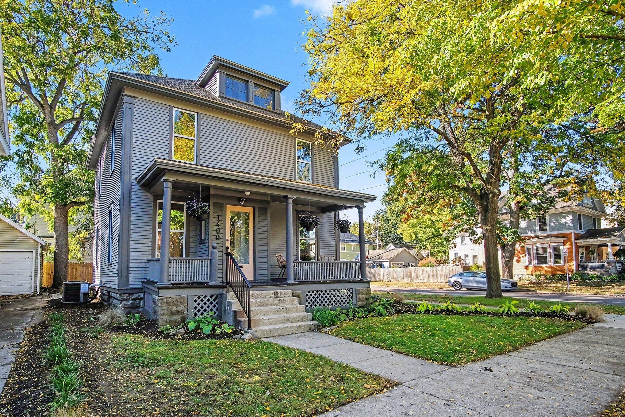 1400 Bemis Street Grand Rapids Michigan United States, for Sale, residential,  , RW Daniels Realty
