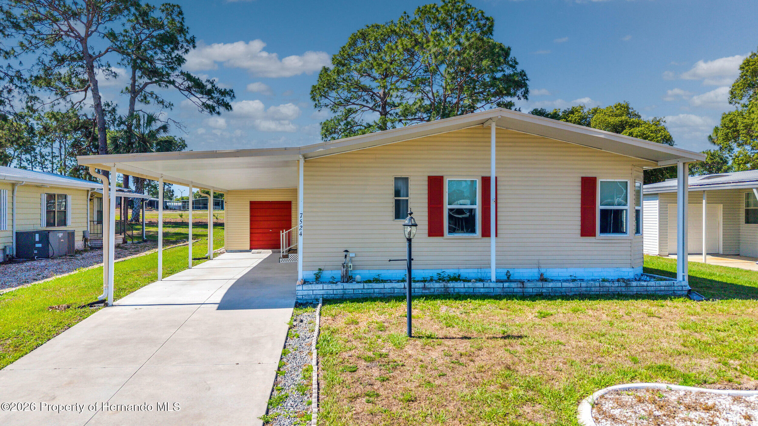 7524 Dinsmore Street Brooksville Florida United States, for Sale, residential,  , Gold Star Realty Group Inc