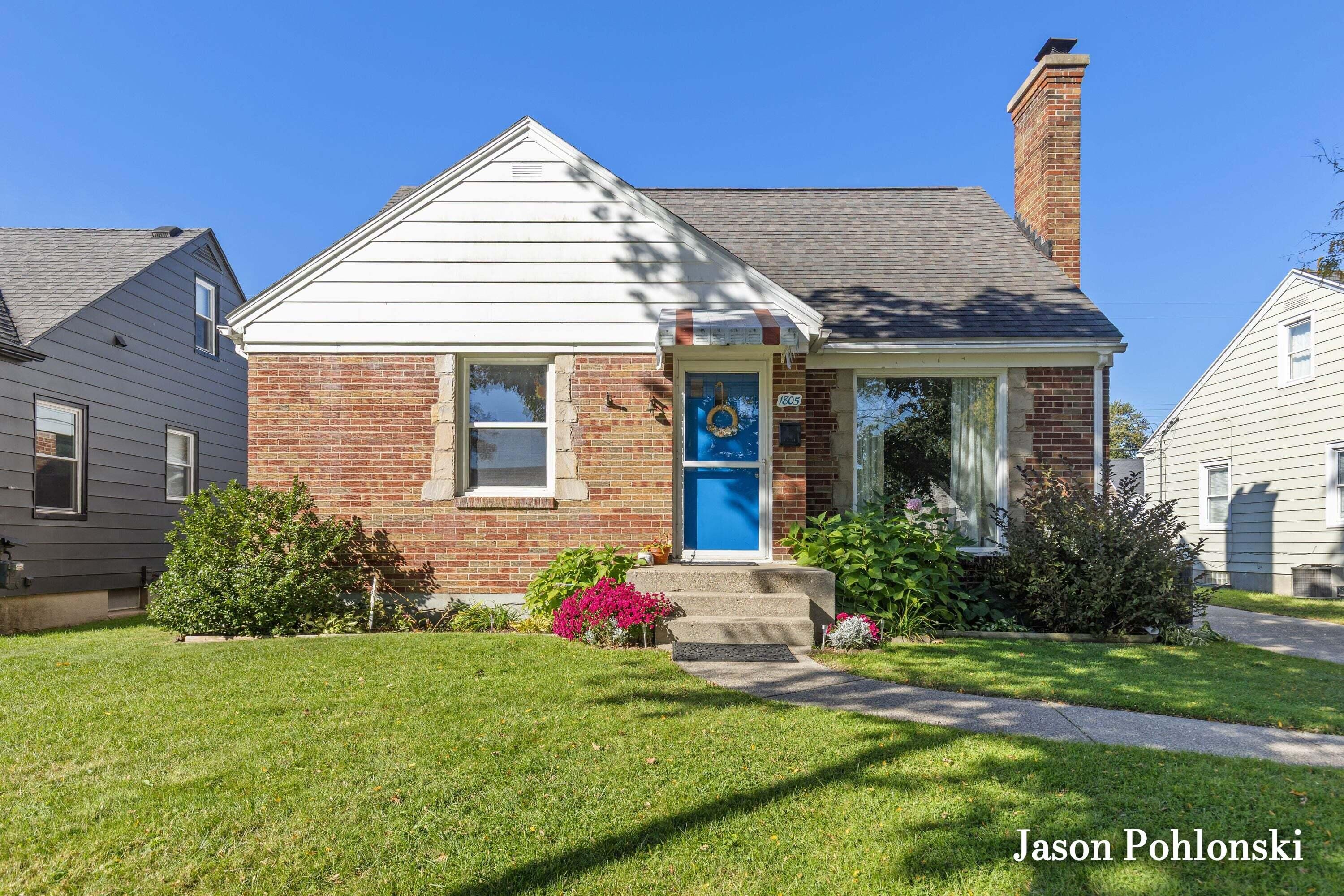 1805 Fremont Avenue Grand Rapids Michigan United States, for Sale, residential,  , RW Daniels Realty