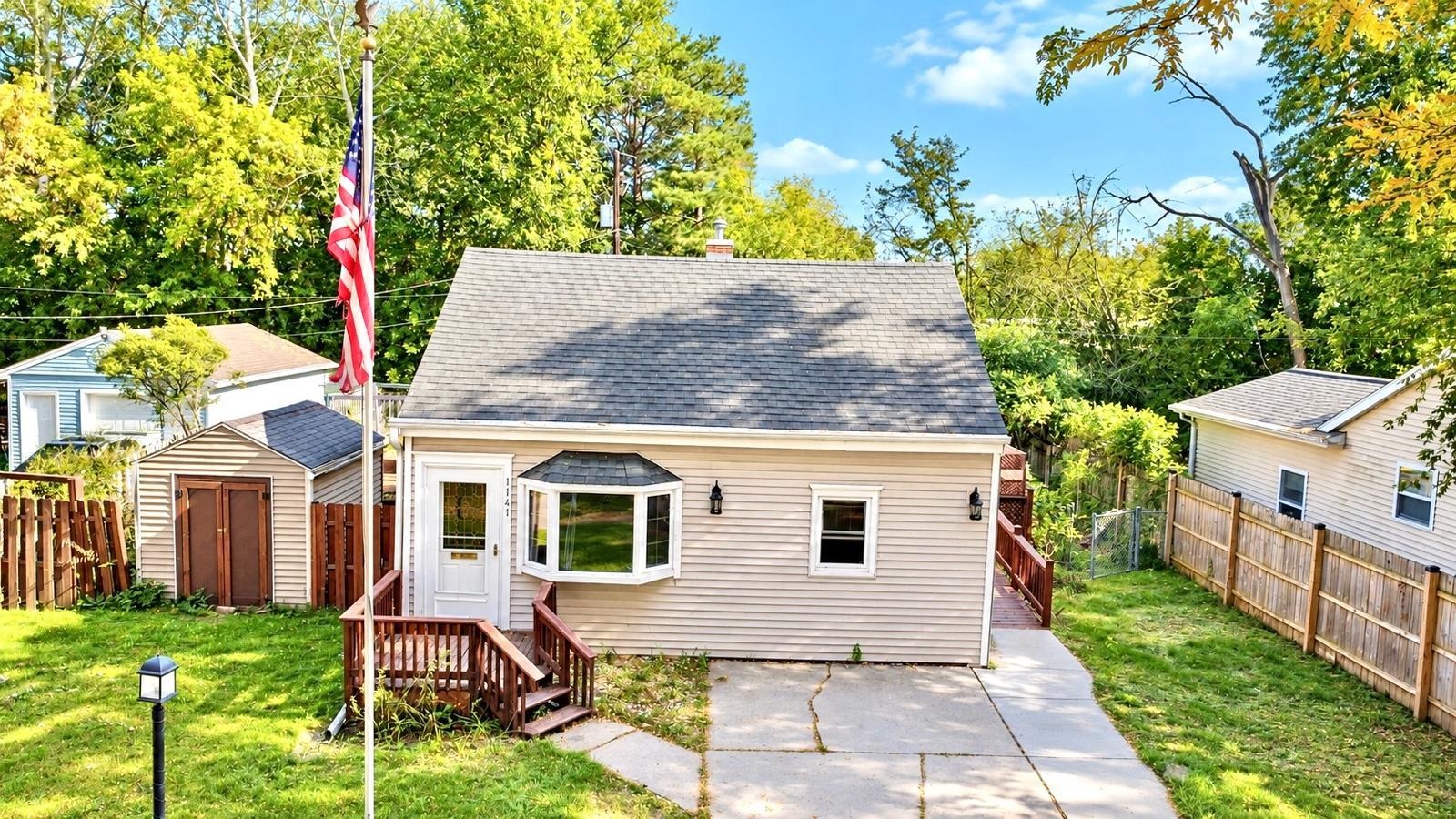 1141 S OAKLAND Avenue Green Bay Wisconsin United States, for Sale, residential,  , Fireside Realty LLC