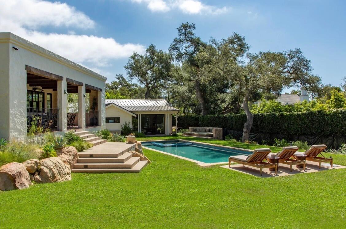 1 Hot Springs Road Montecito California United States, for Rent, residential, Doug Schirle, Compass - The D and A Real Estate Group