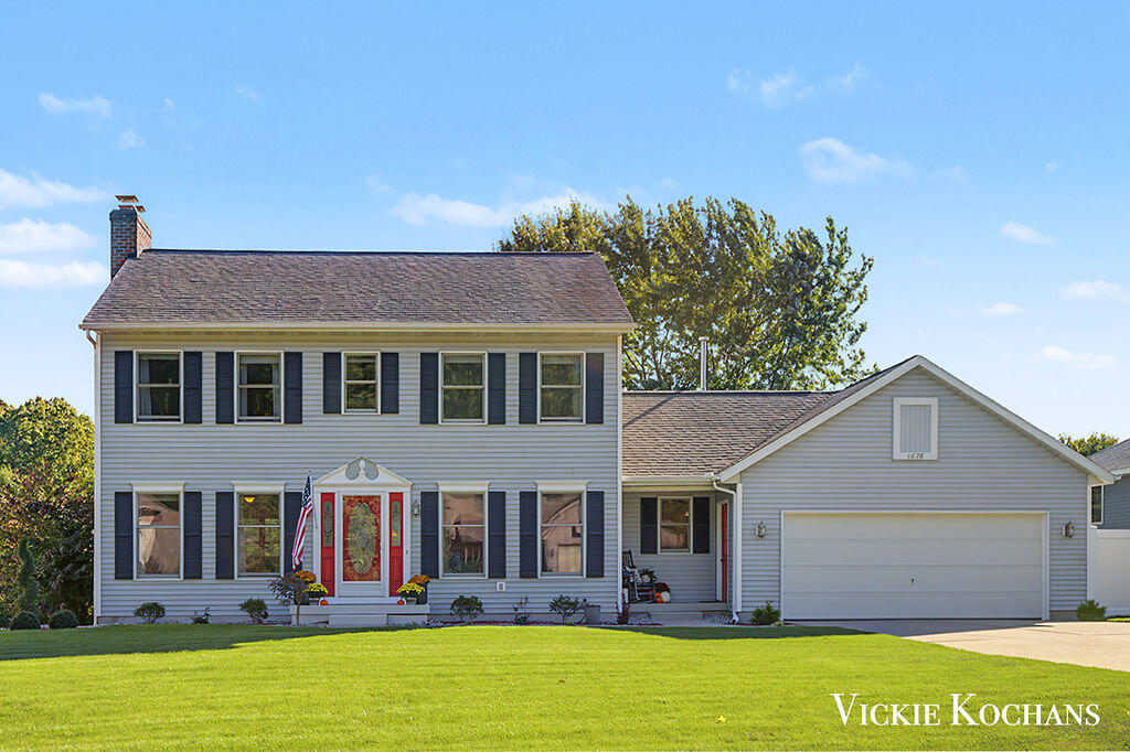 1676 Pinecroft Court Wyoming Michigan United States, for Sale, residential,  , RW Daniels Realty