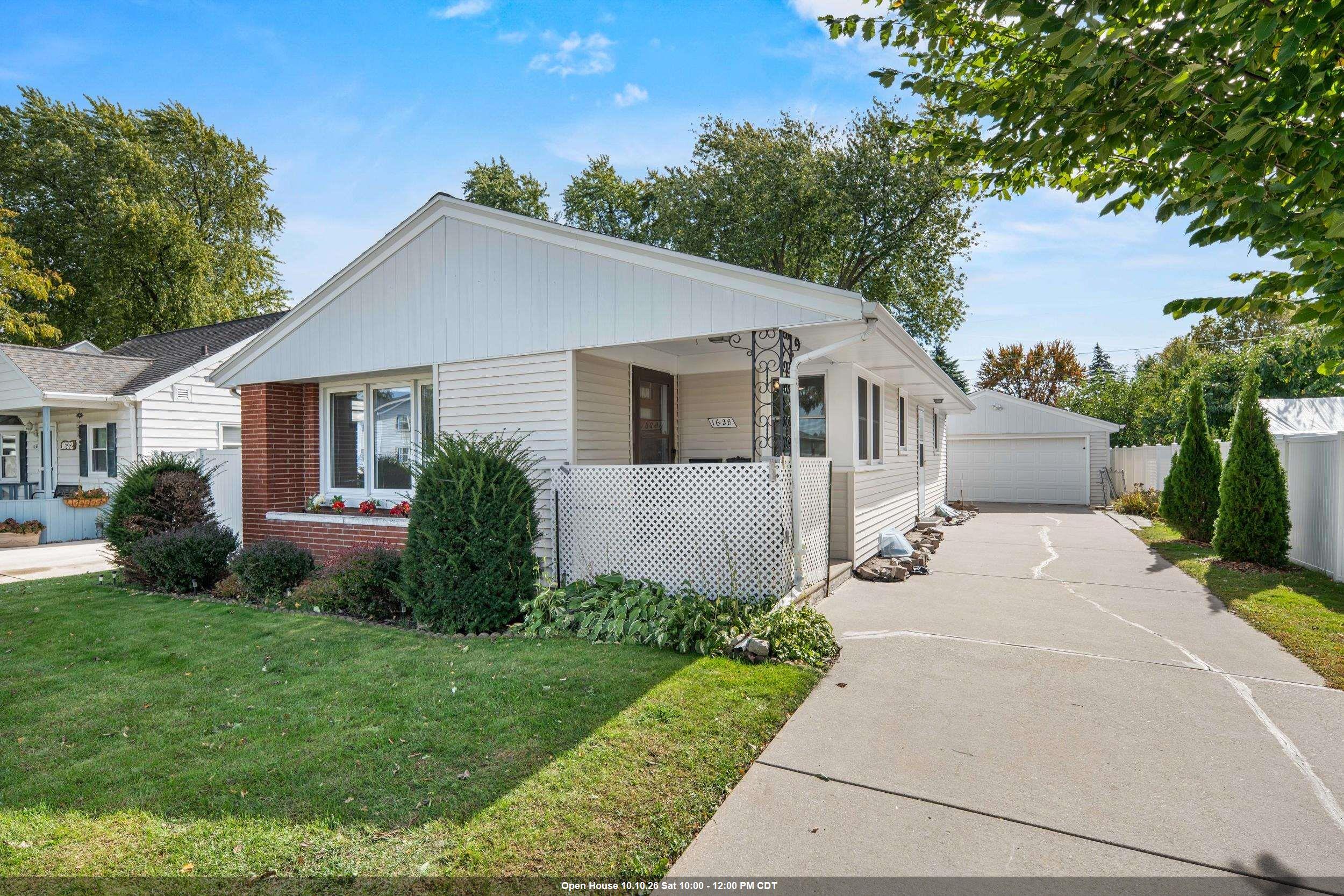 1628 HAROLD Street Green Bay Wisconsin United States, for Sale, residential,  , Fireside Realty LLC
