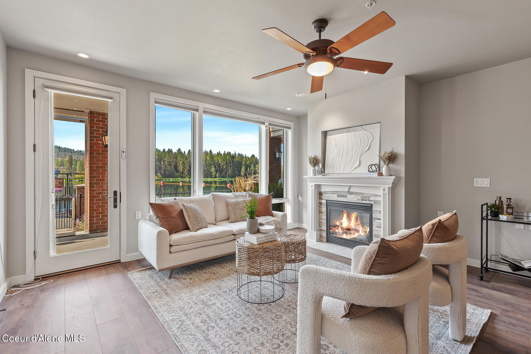 415 W WATERSIDE DR APT 102 Post Falls Idaho United States, for Sale, residential, Jenna Wynand, Realty ONE Group Eclipse