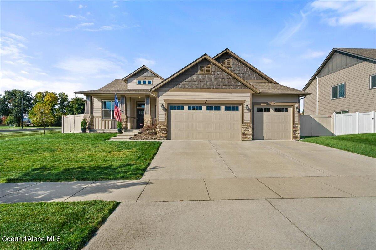 2054 N Ivory LN Post Falls Idaho United States, for Sale, residential, Jenna Wynand, Realty ONE Group Eclipse