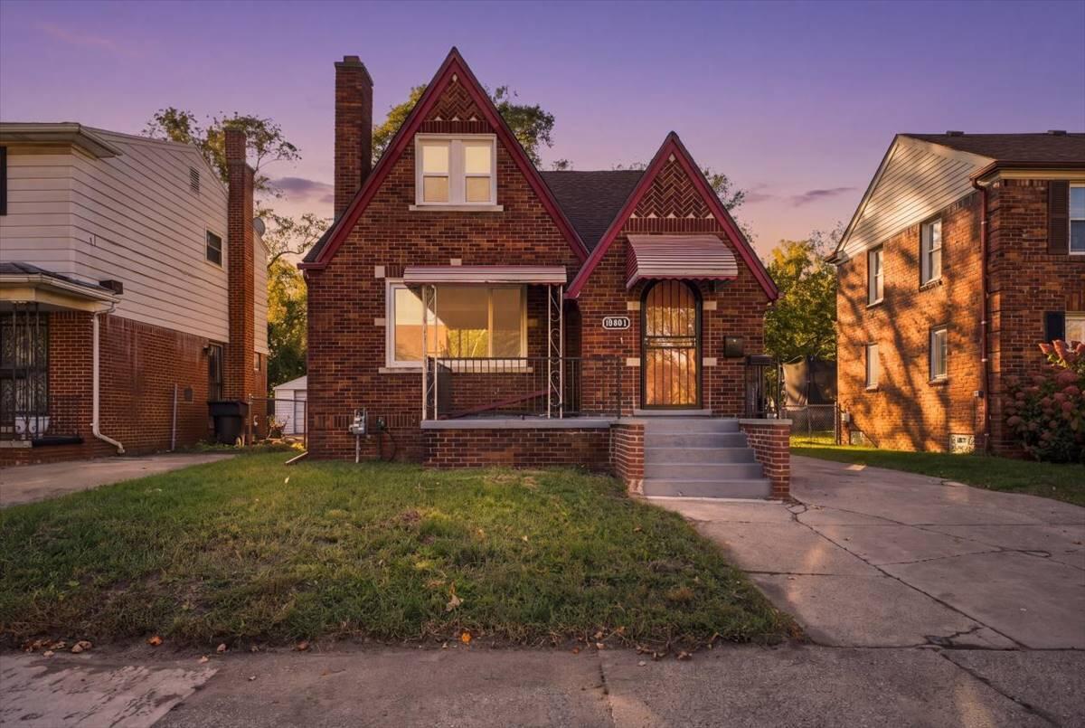 16861 Mark Twain Street Detroit Michigan United States, for Sale, residential,  , New Way Realty Partners