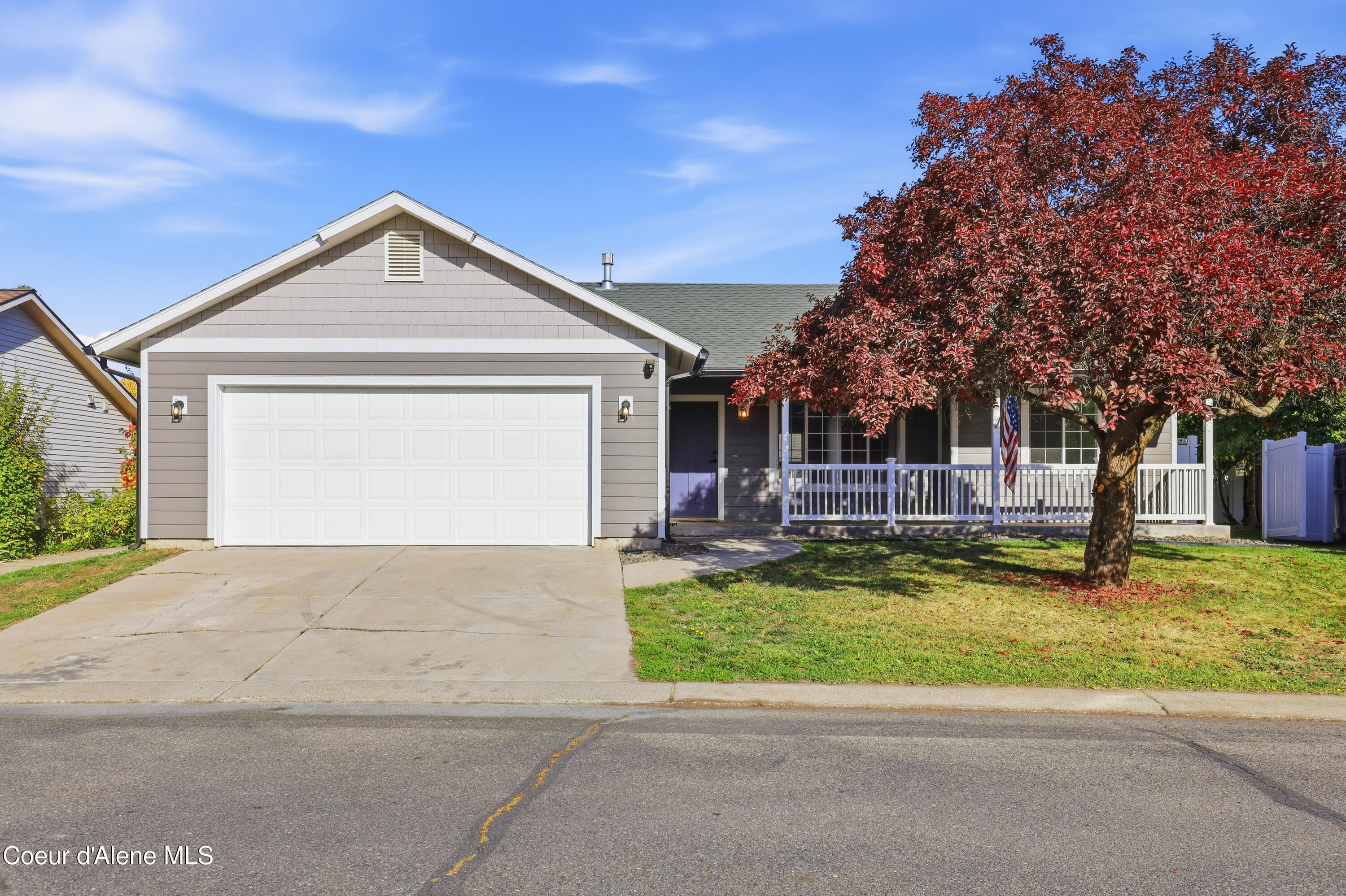 215 W Chippewa DR Post Falls Idaho United States, for Sale, residential, Jenna Wynand, Realty ONE Group Eclipse