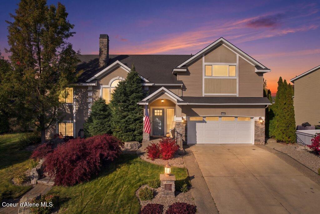 3085 N Precept CT Post Falls Idaho United States, for Sale, residential, Jenna Wynand, Realty ONE Group Eclipse