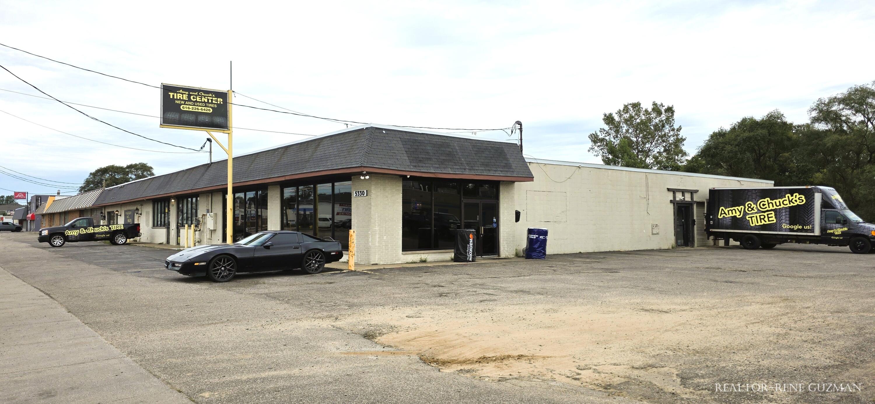 53185330 Division Avenue Kentwood Michigan United States, for Lease, commercial,  , RW Daniels Realty
