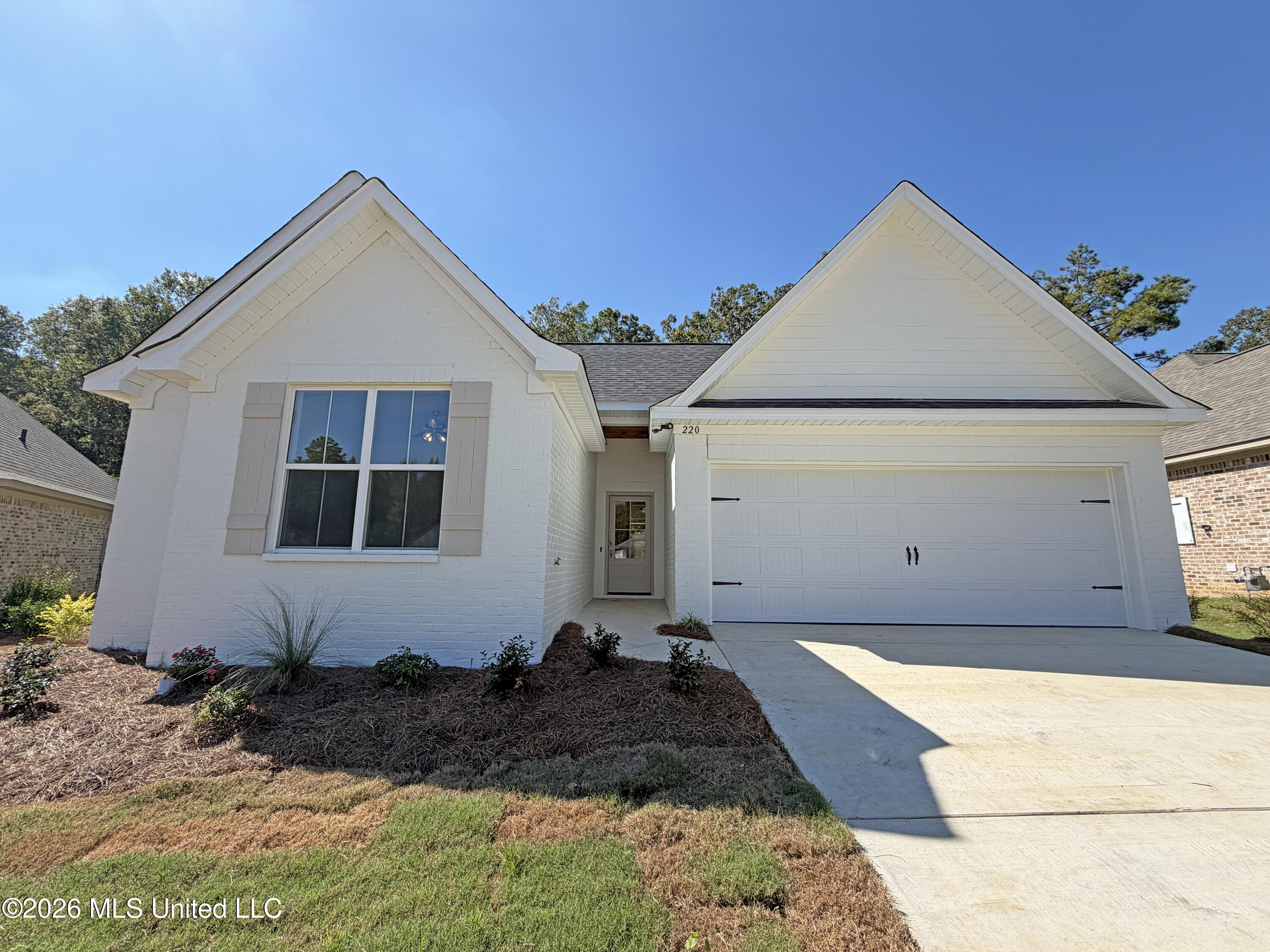 220 Anderson Oaks Drive Pearl Mississippi United States, for Sale, residential, Jessica McLaurin, Rezults Realty, LLC