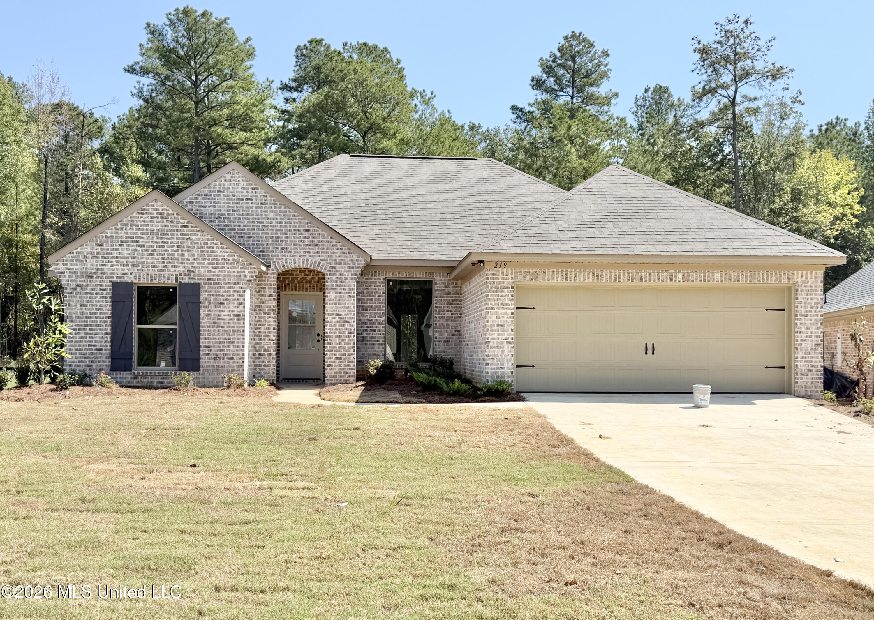 219 Anderson Oaks Drive Pearl Mississippi United States, for Sale, residential, Jessica McLaurin, Rezults Realty, LLC