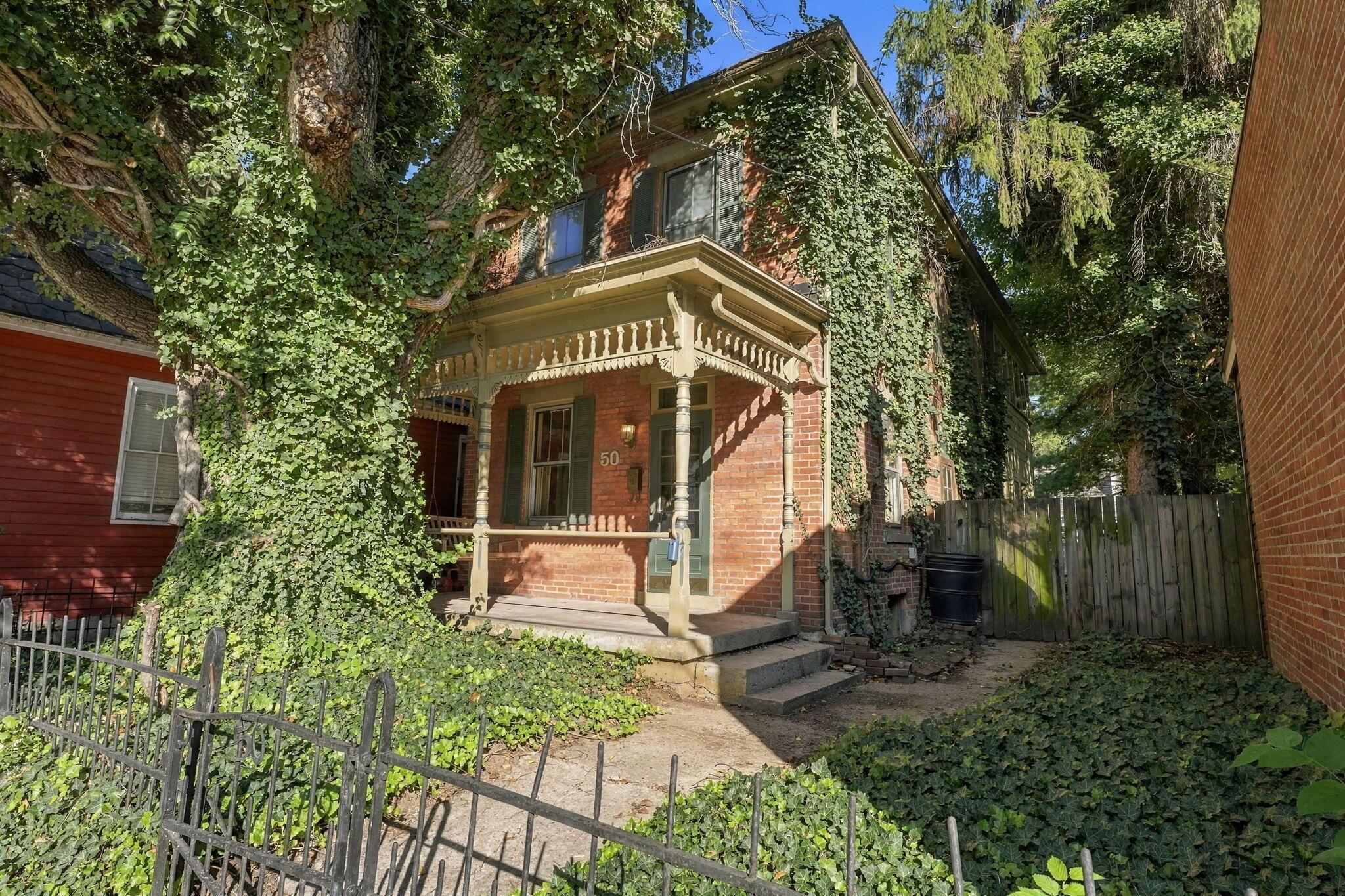 50 E Whittier Street Columbus Ohio United States, for Sale, residential, , The Hessenauer Corporation