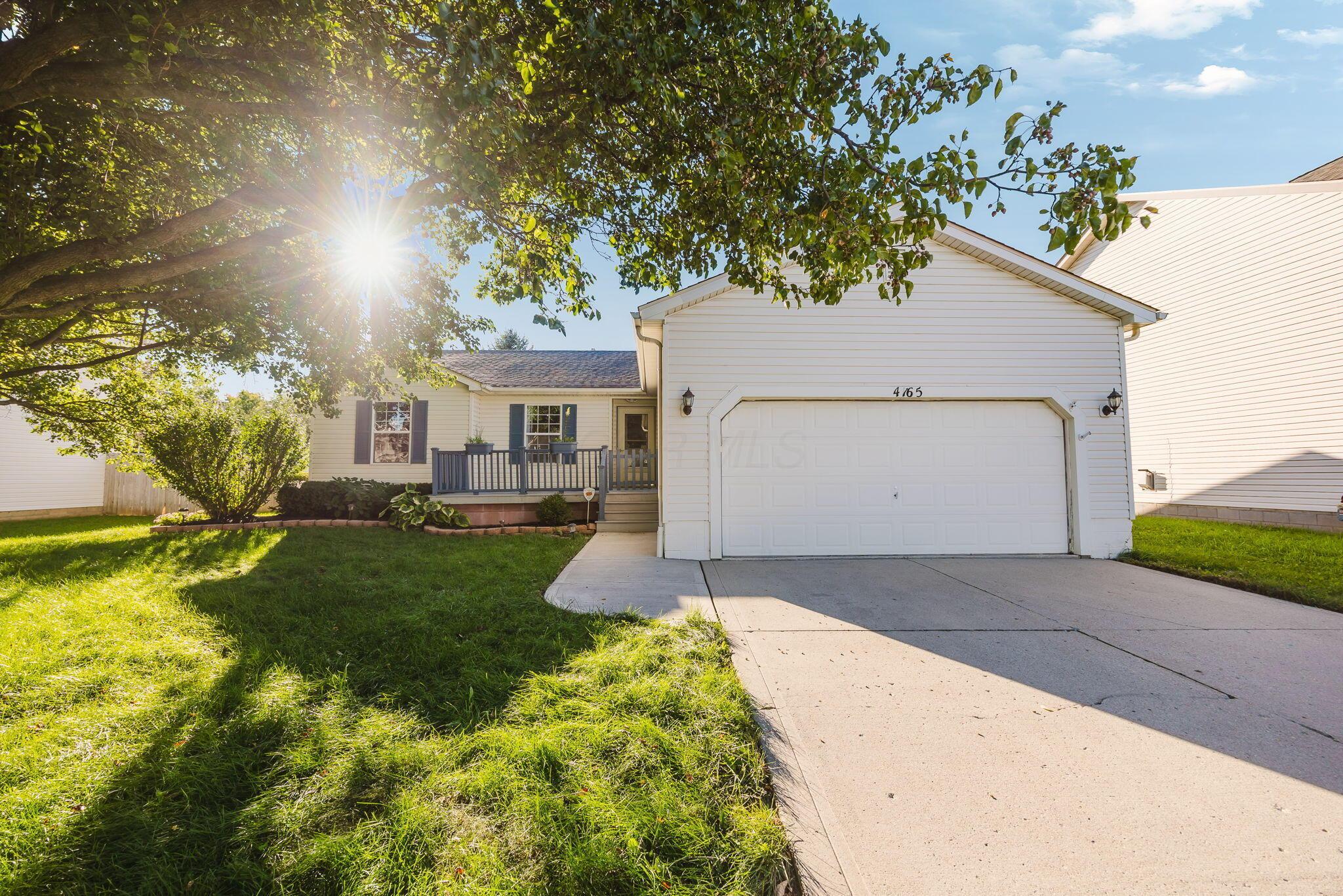 4165 Rishel Court Grove City Ohio United States, for Sale, residential,  , The Hessenauer Corporation