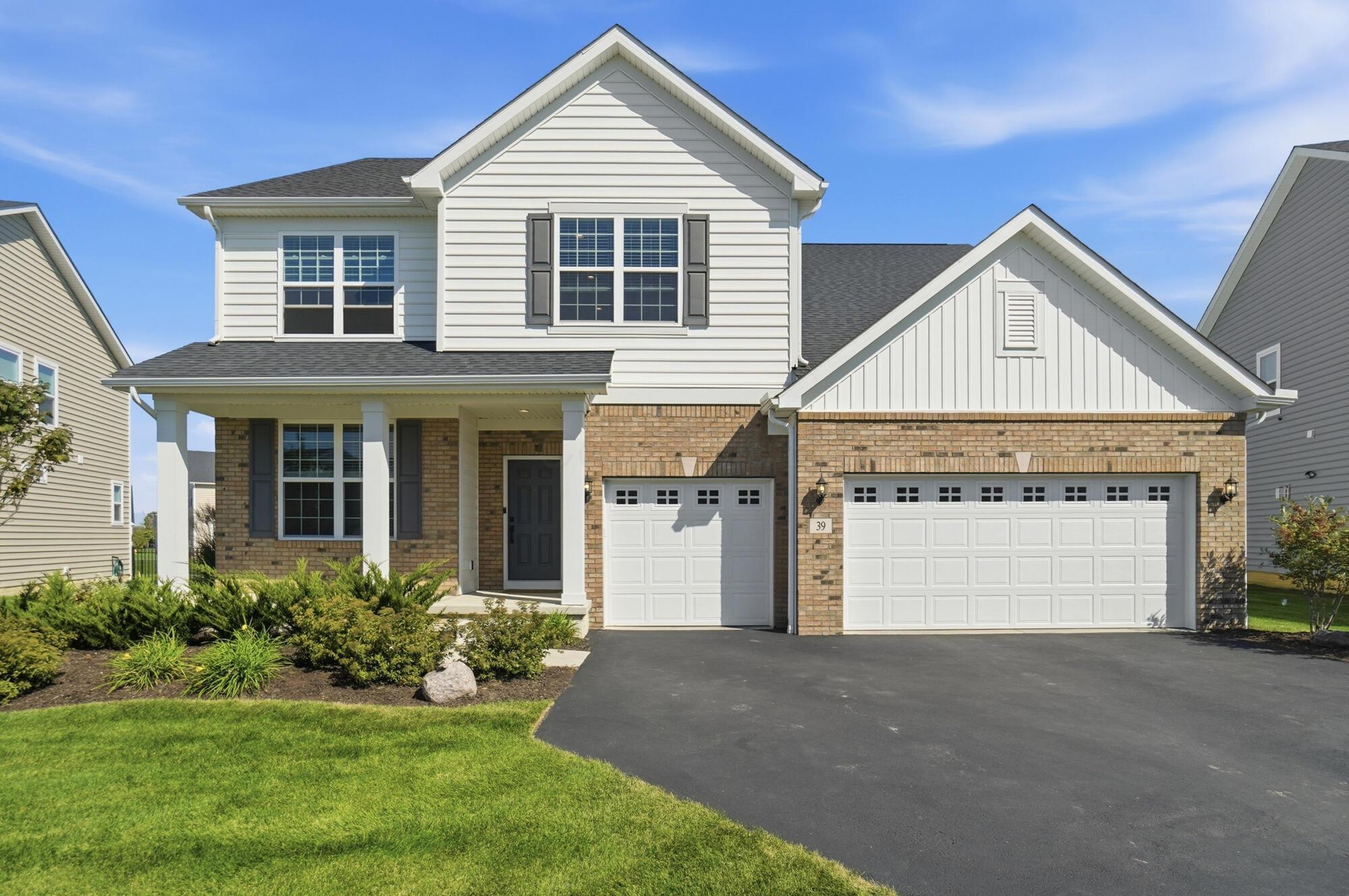 39 Bluestone Lane Delaware Ohio United States, for Sale, residential, , The Hessenauer Corporation