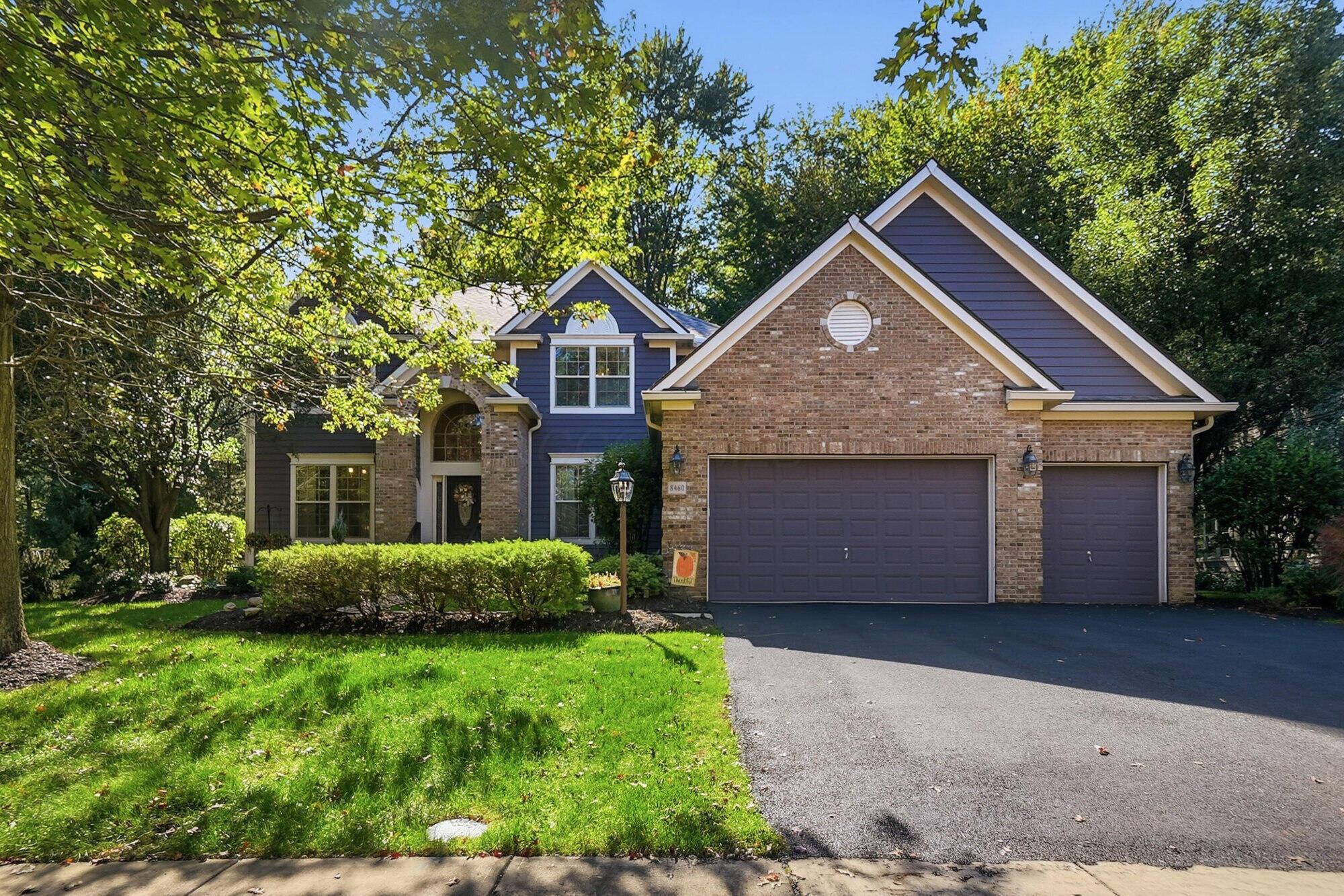 8460 Trail Lake Drive Powell Ohio United States, for Sale, residential, , The Hessenauer Corporation