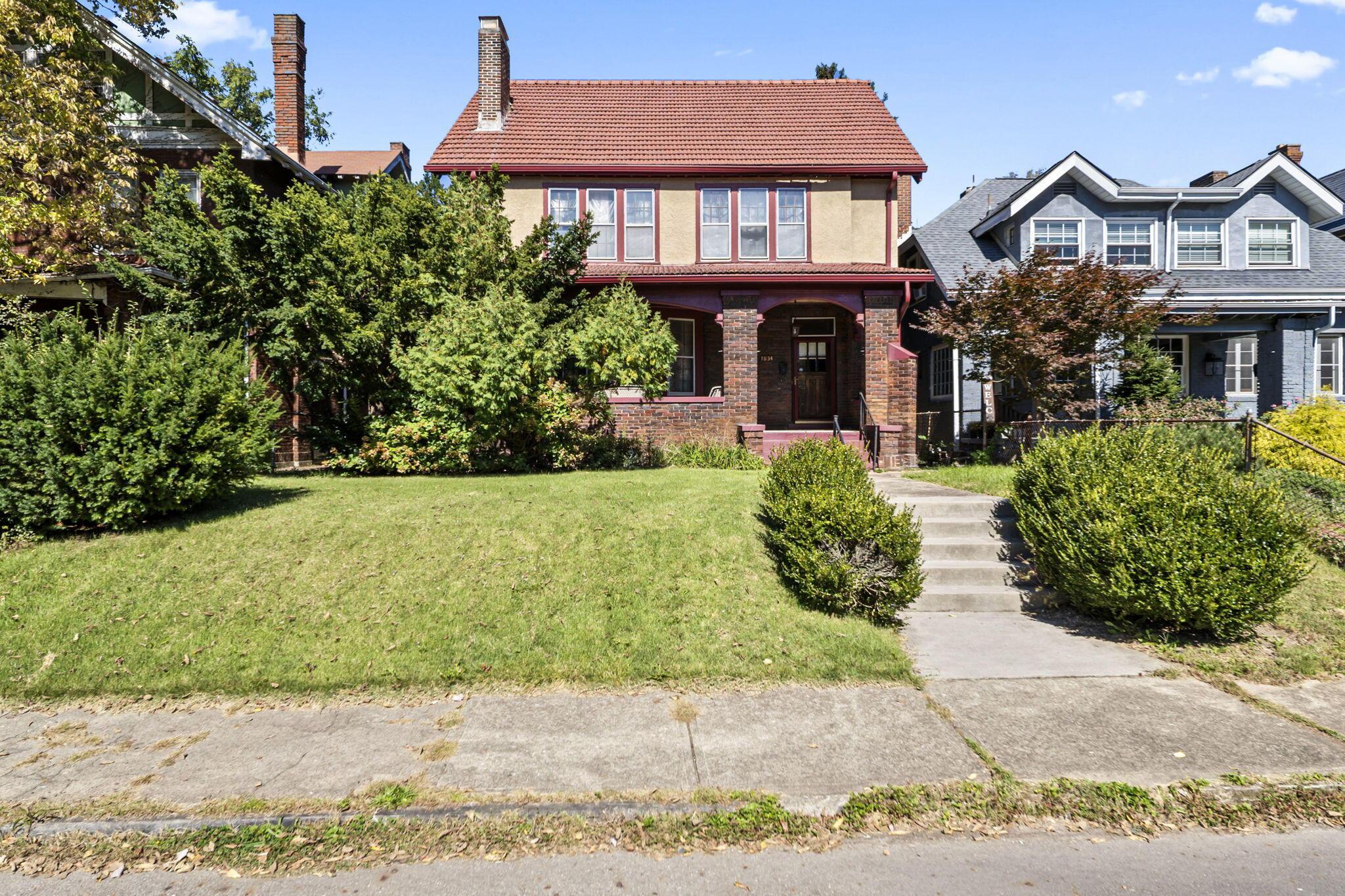 1834 Franklin Avenue Columbus Ohio United States, for Sale, residential, , The Hessenauer Corporation