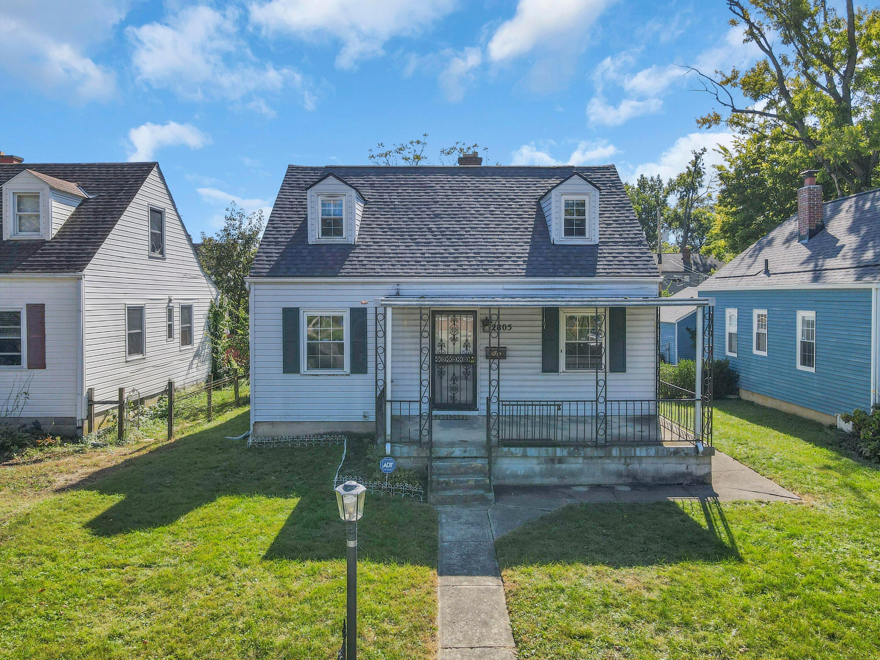 2805 Columbus Avenue Columbus Ohio United States, for Sale, residential, , The Hessenauer Corporation