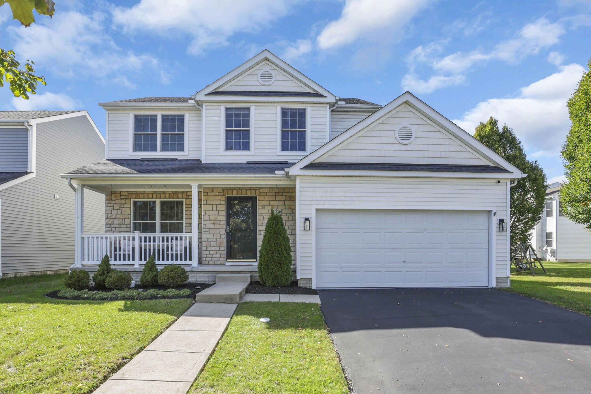 5339 Winters Run Road Dublin Ohio United States, for Sale, residential, , The Hessenauer Corporation
