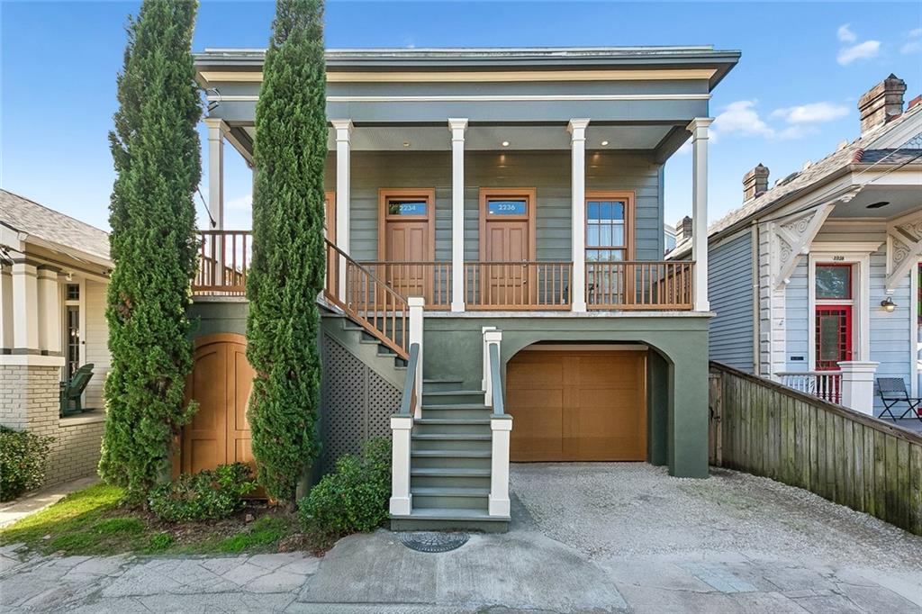 2234 36 CONSTANCE Street New Orleans Louisiana United States, for Sale, residential,  , 1st BMG REALTY