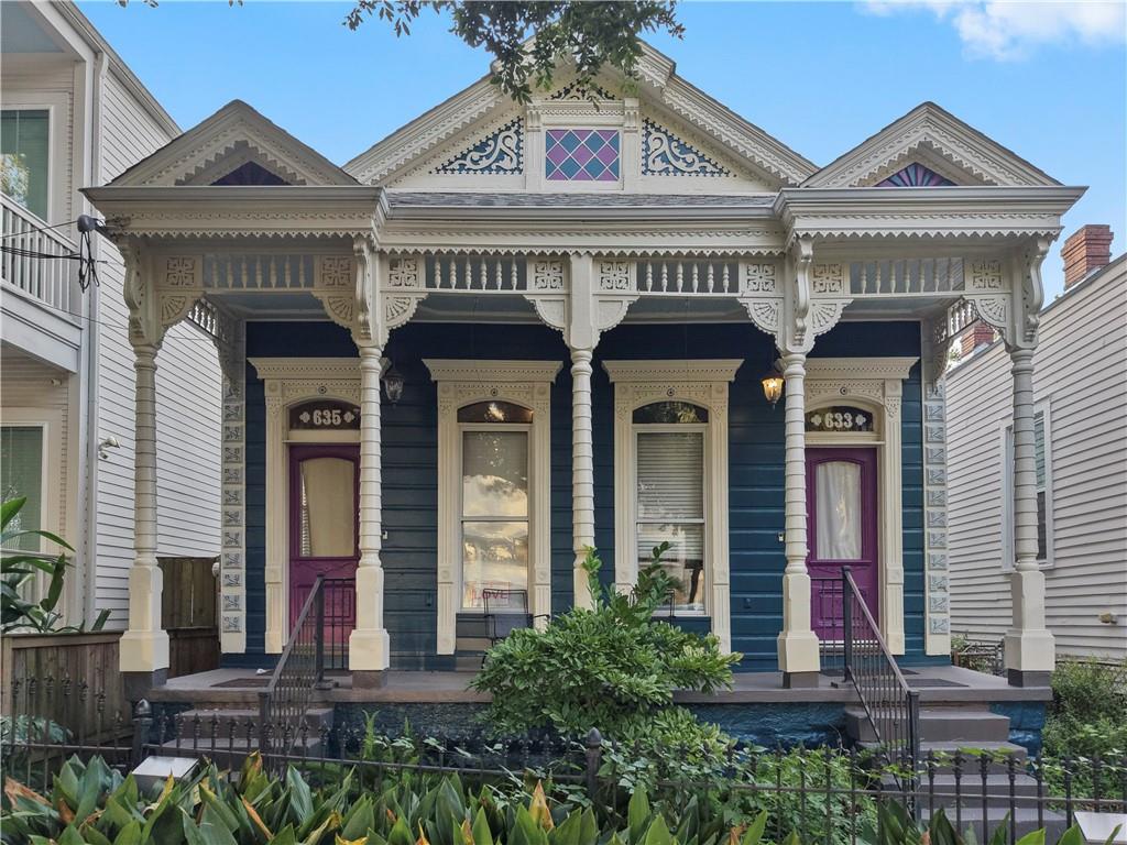 633 S DUPRE Street New Orleans Louisiana United States, for Sale, residential,  , 1st BMG REALTY