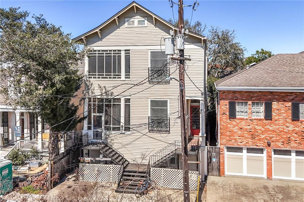 4909 11 CARONDELET Street New Orleans Louisiana United States, for Sale, residential,  , 1st BMG REALTY