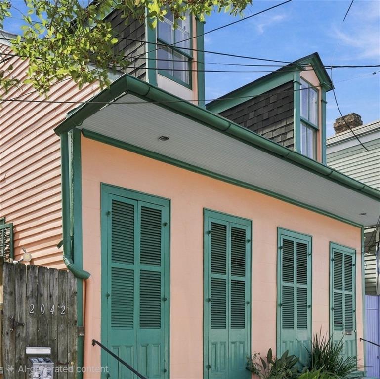 2040 42 ROYAL Street New Orleans Louisiana United States, for Sale, residential,  , 1st BMG REALTY
