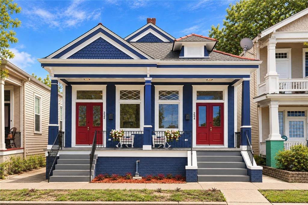 232 34 S MURAT Street New Orleans Louisiana United States, for Sale, residential,  , 1st BMG REALTY