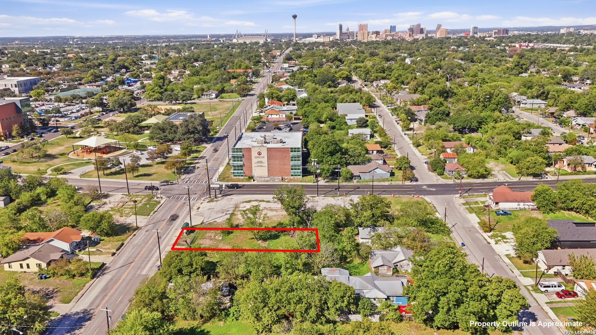 2611 E Commerce St San Antonio Texas United States, for Sale, residential, Angelica Albanese Wilson, The Firm Real Estate Advisors