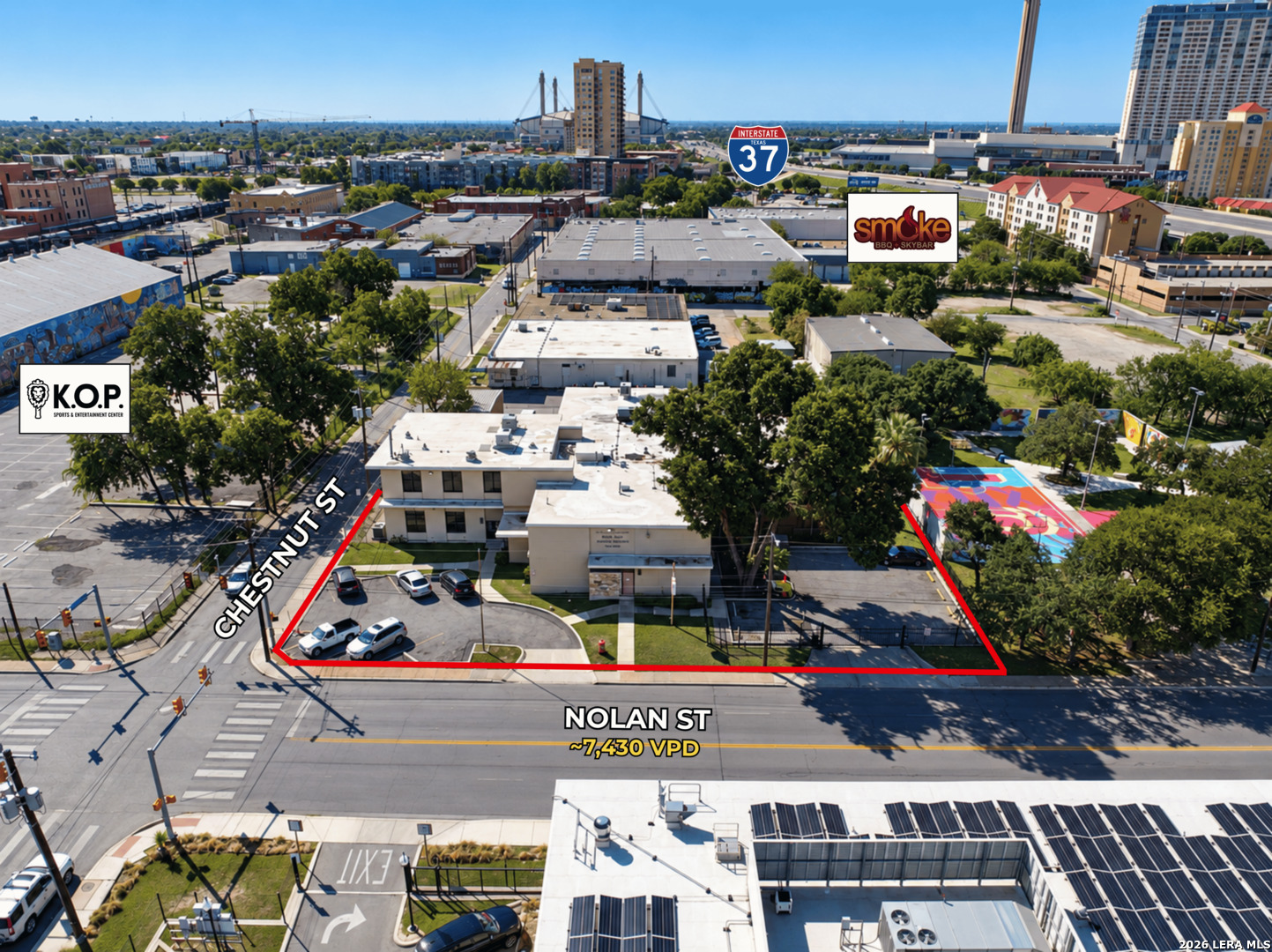 226 Nolan St San Antonio Texas United States, for Sale, commercial, Alec Amador, Winners Circle Real Estate