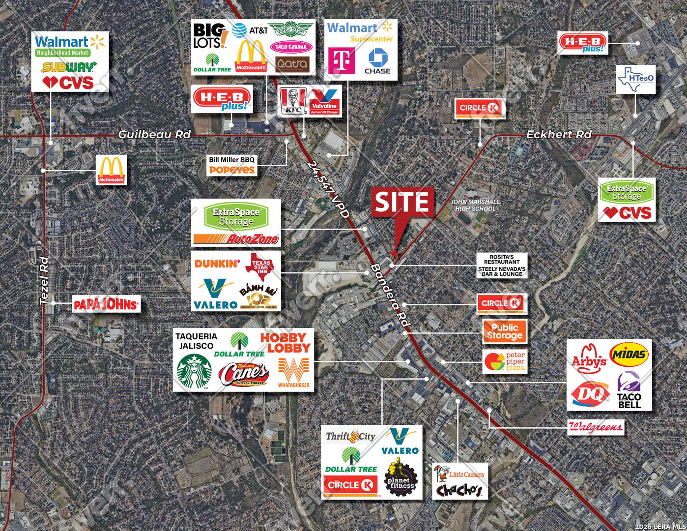 7515 Eckhert Rd San Antonio Texas United States, for Sale, commercial, Angelica Albanese Wilson, The Firm Real Estate Advisors