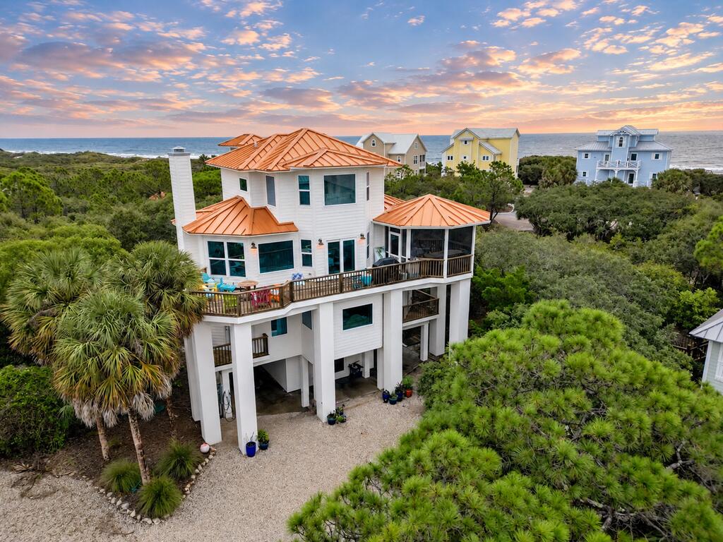 1518 Windy Pass St. George Island Florida United States, for Sale, residential, Deb Robertson, The Naumann Group Real Estate, Inc.