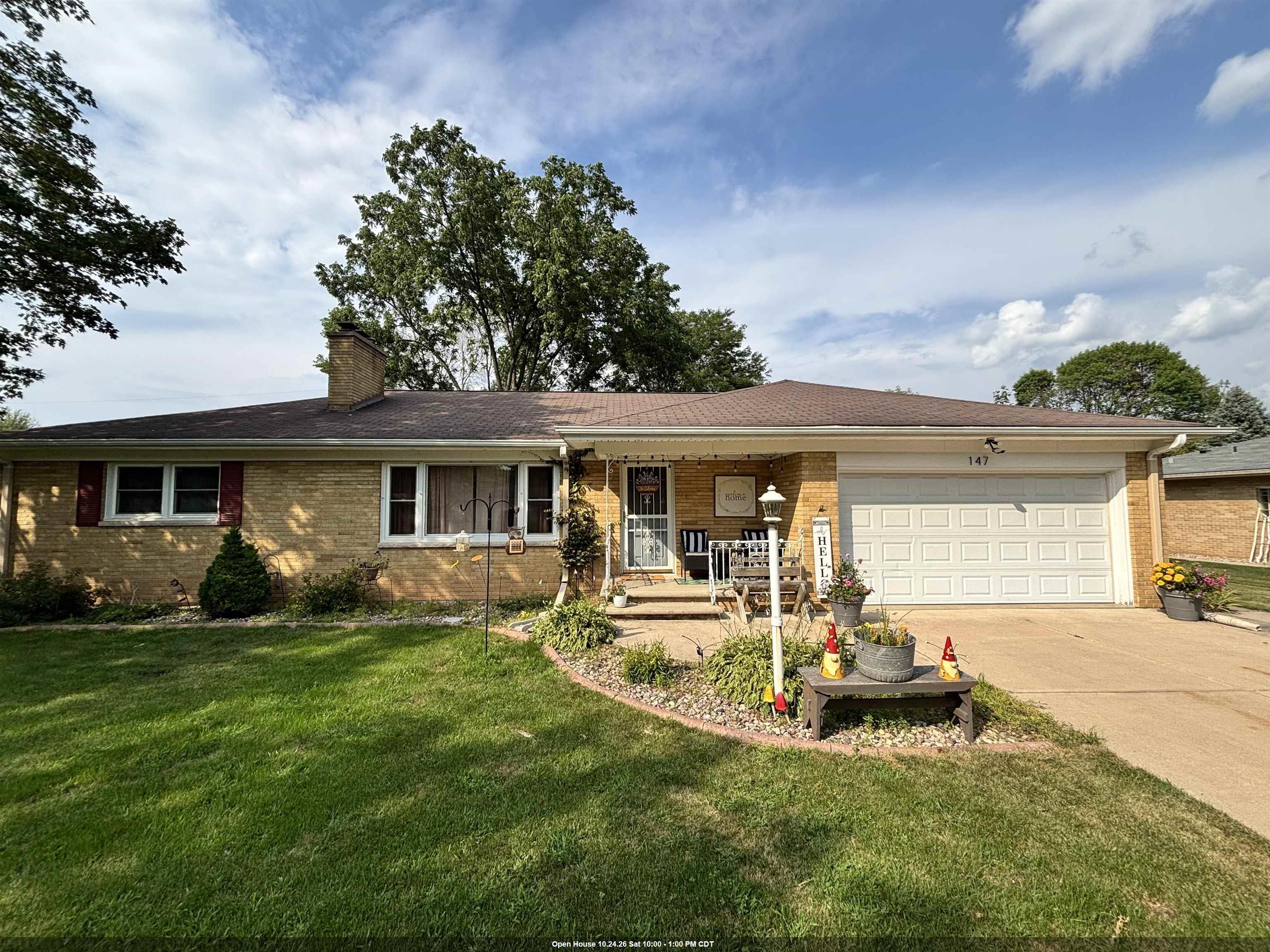 147 HILLTOP Drive Green Bay Wisconsin United States, for Sale, residential,  , Fireside Realty LLC