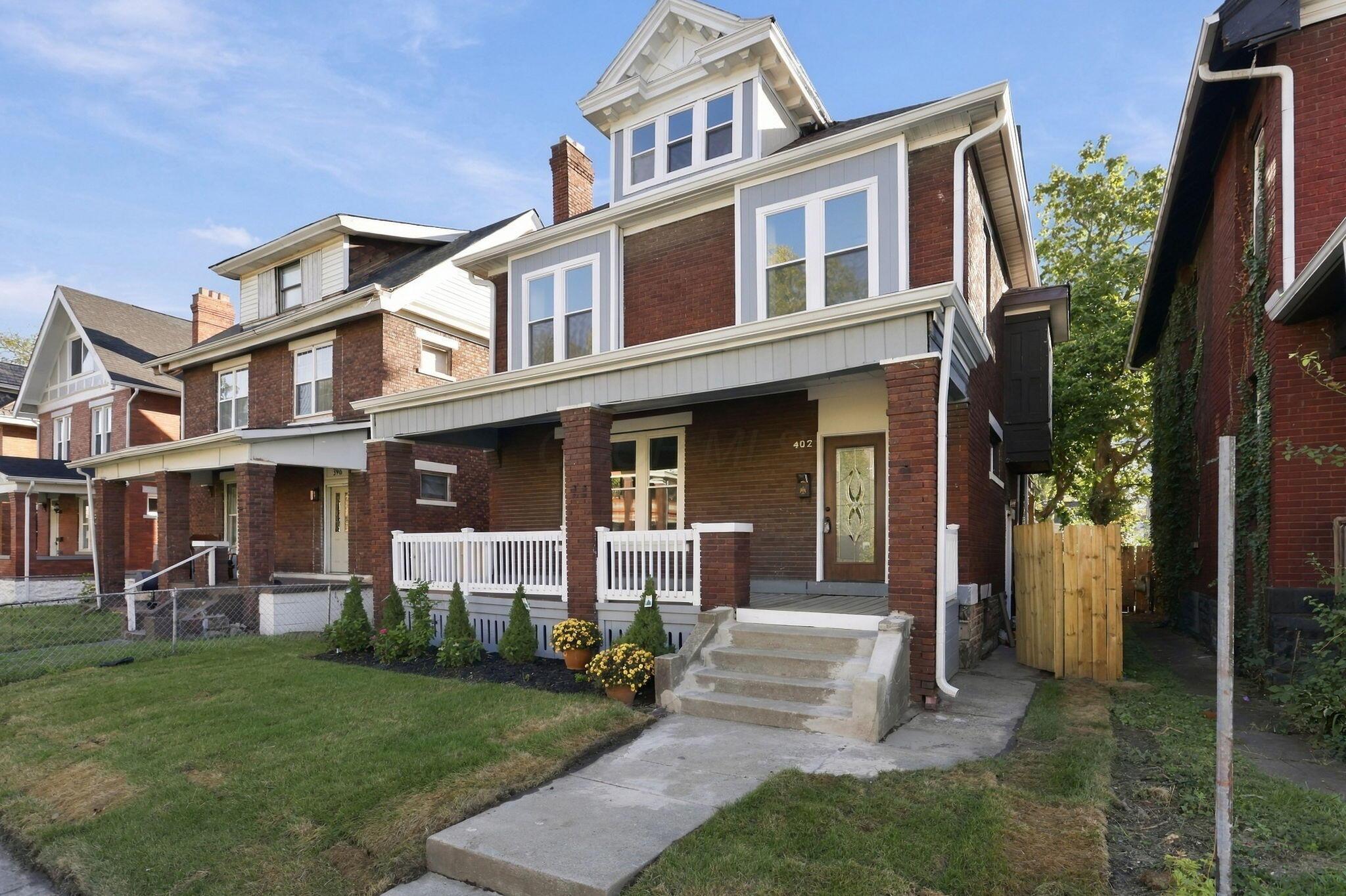 402 Morrison Avenue Columbus Ohio United States, for Sale, residential, , The Hessenauer Corporation