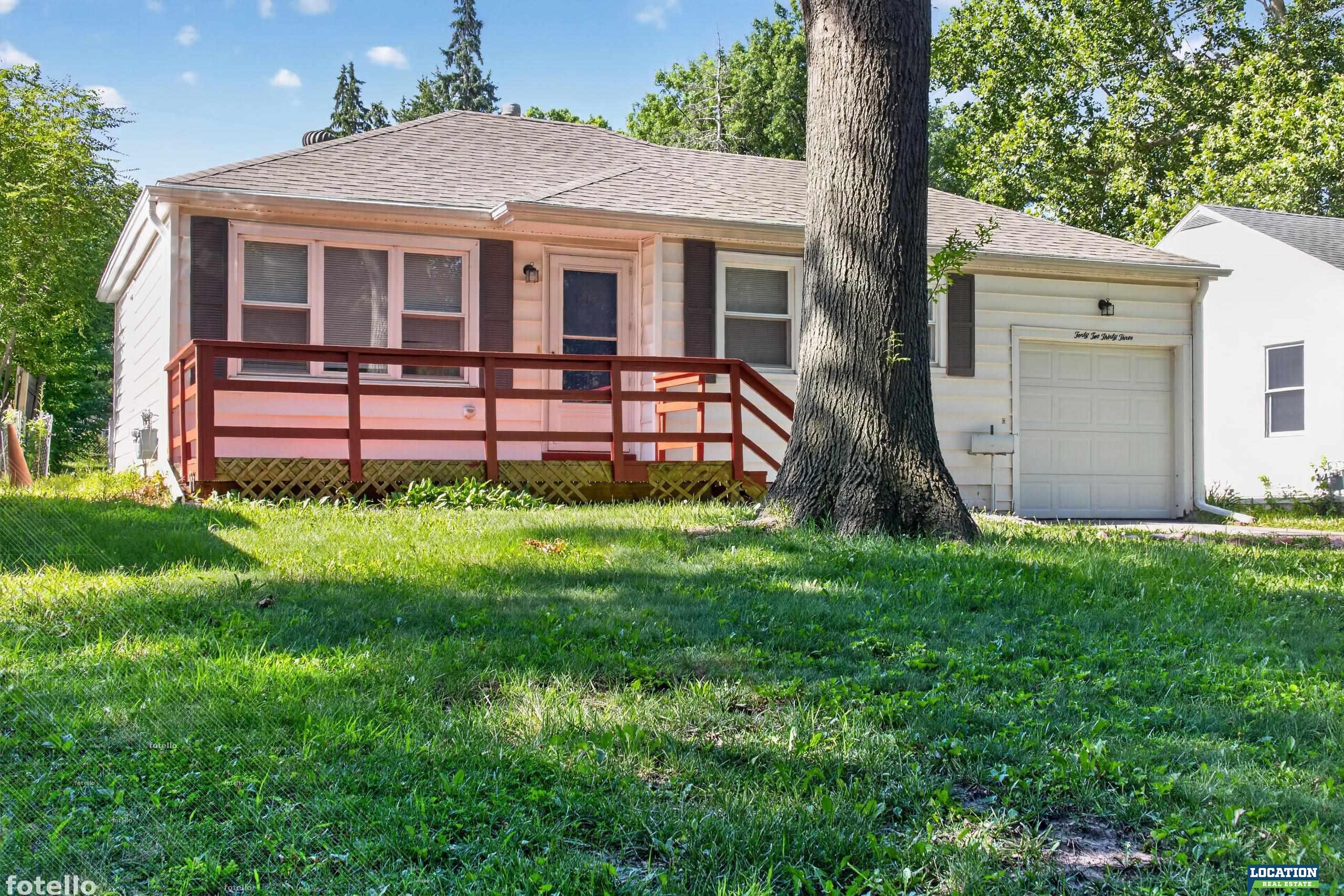 4233 D Street Lincoln Nebraska United States, for Sale, residential,  , Wolf Professional Realty PC