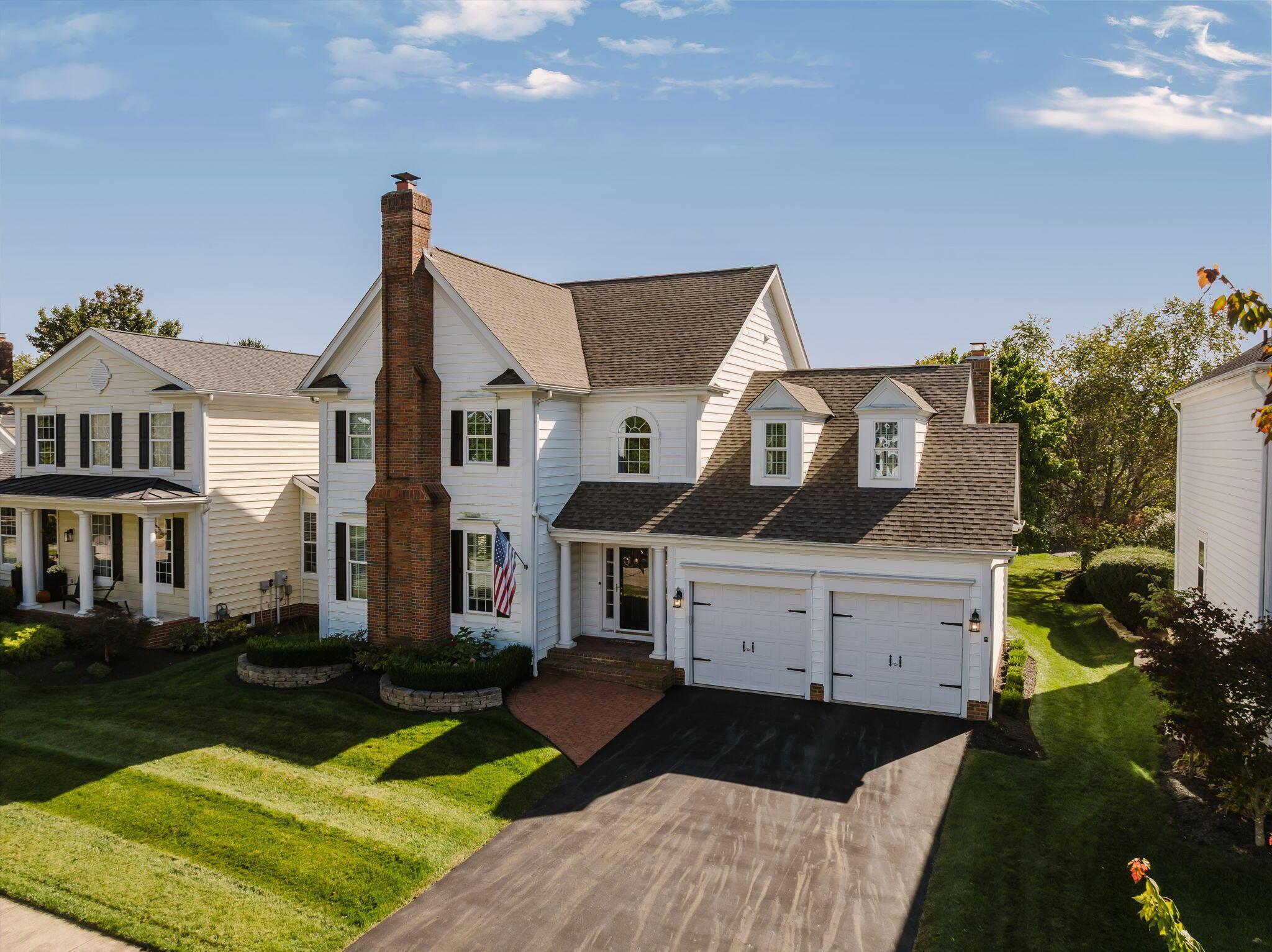 7151 Addington Road New Albany Ohio United States, for Sale, residential,  , The Hessenauer Corporation