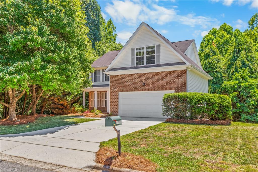 4415 Camden Ridge Drive Greensboro North Carolina United States, for Sale, residential,  , The Headley Group Realty