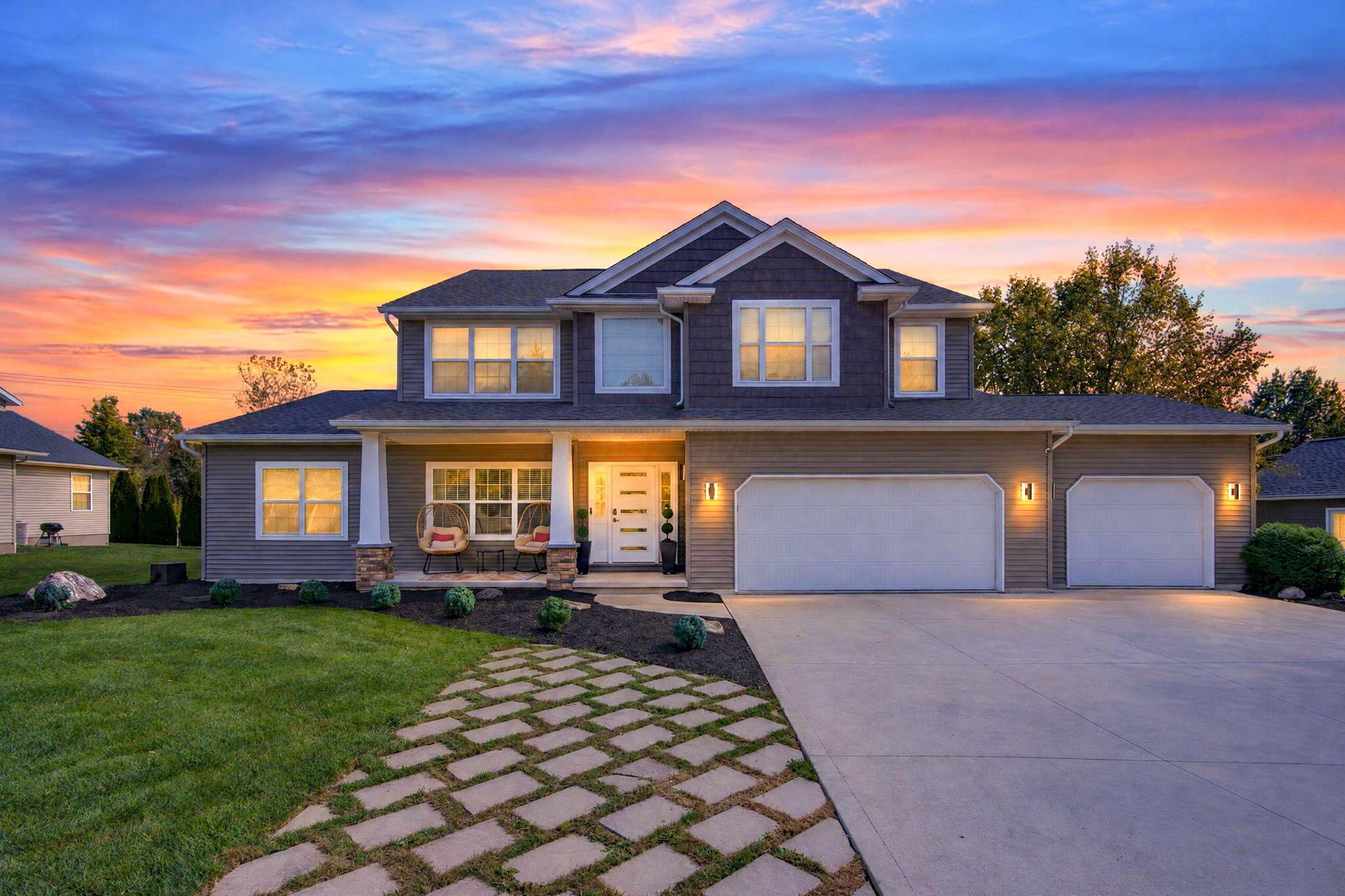 556 Kasons Way Columbus Ohio United States, for Sale, residential,  , The Hessenauer Corporation