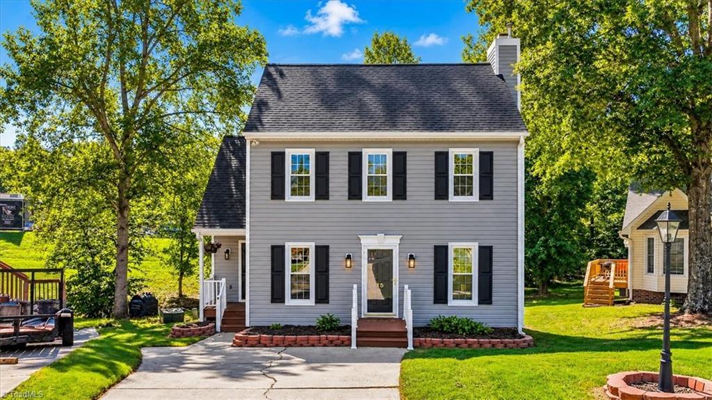 15 Gatehouse Lane Greensboro North Carolina United States, for Sale, residential,  , The Headley Group Realty