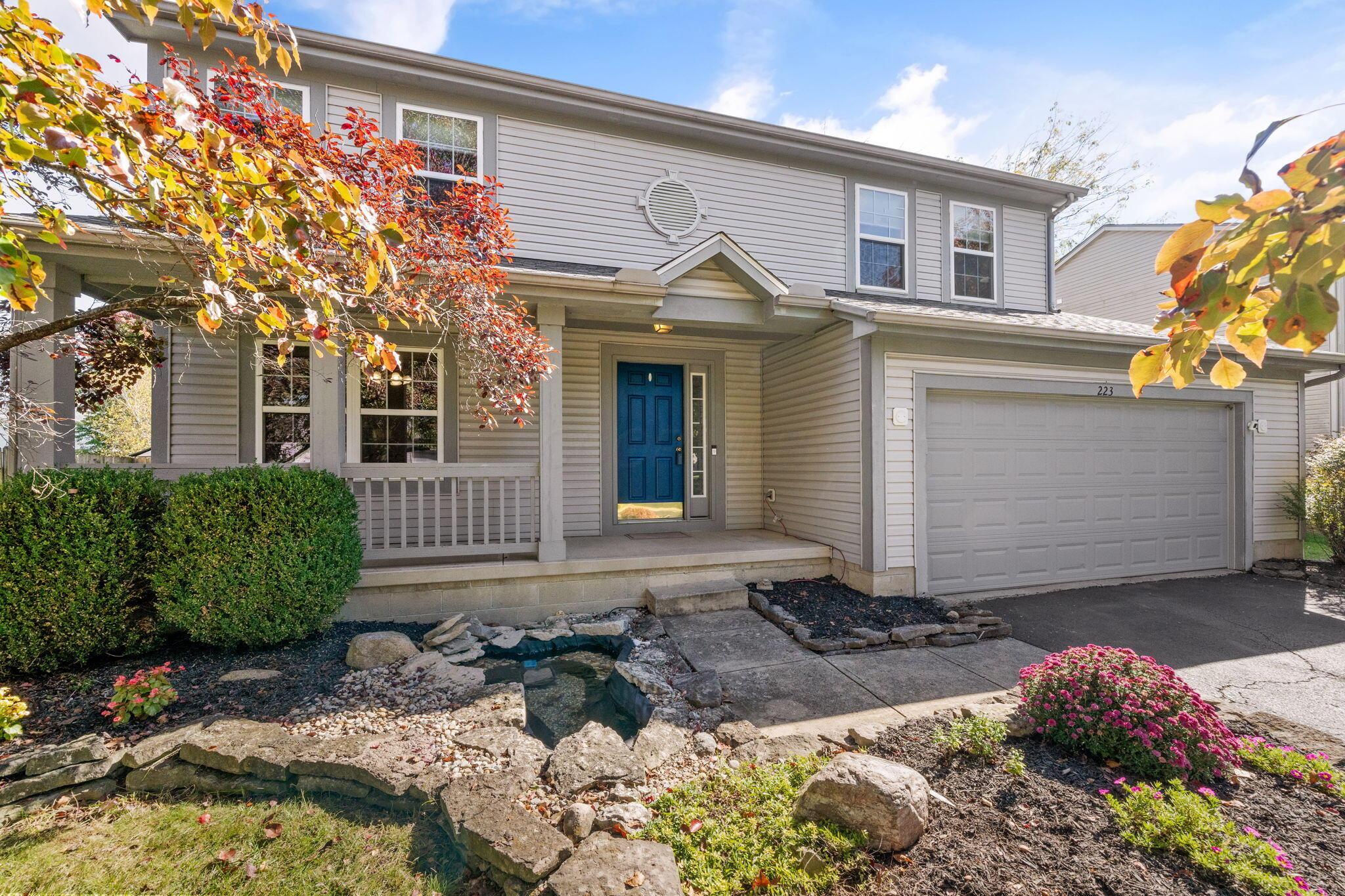 223 Sonoma Drive Delaware Ohio United States, for Sale, residential,  , The Hessenauer Corporation