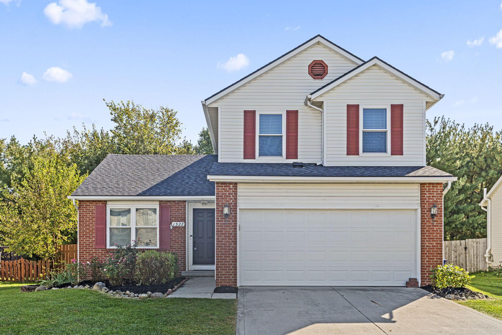 1322 Brookforest Drive Columbus Ohio United States, for Sale, residential,  , The Hessenauer Corporation