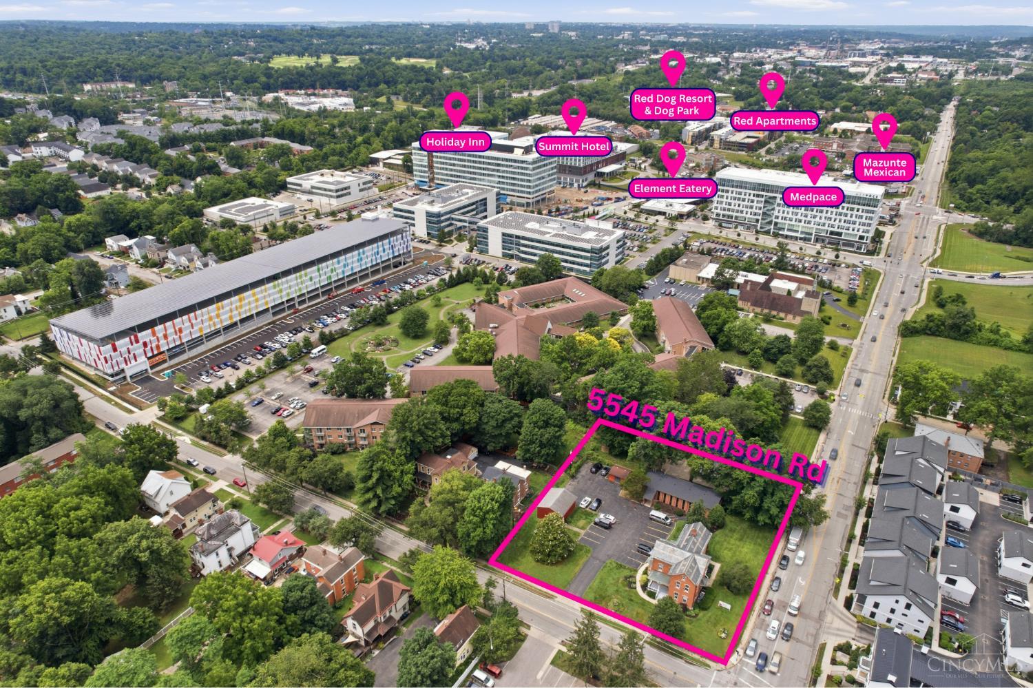 5545 Madison Road Cincinnati  United States, for Sale, commercial, Russ Kitzberger, Commercial Real Estate and Business Brokerage Group | Brokered Through: EXP Commercial