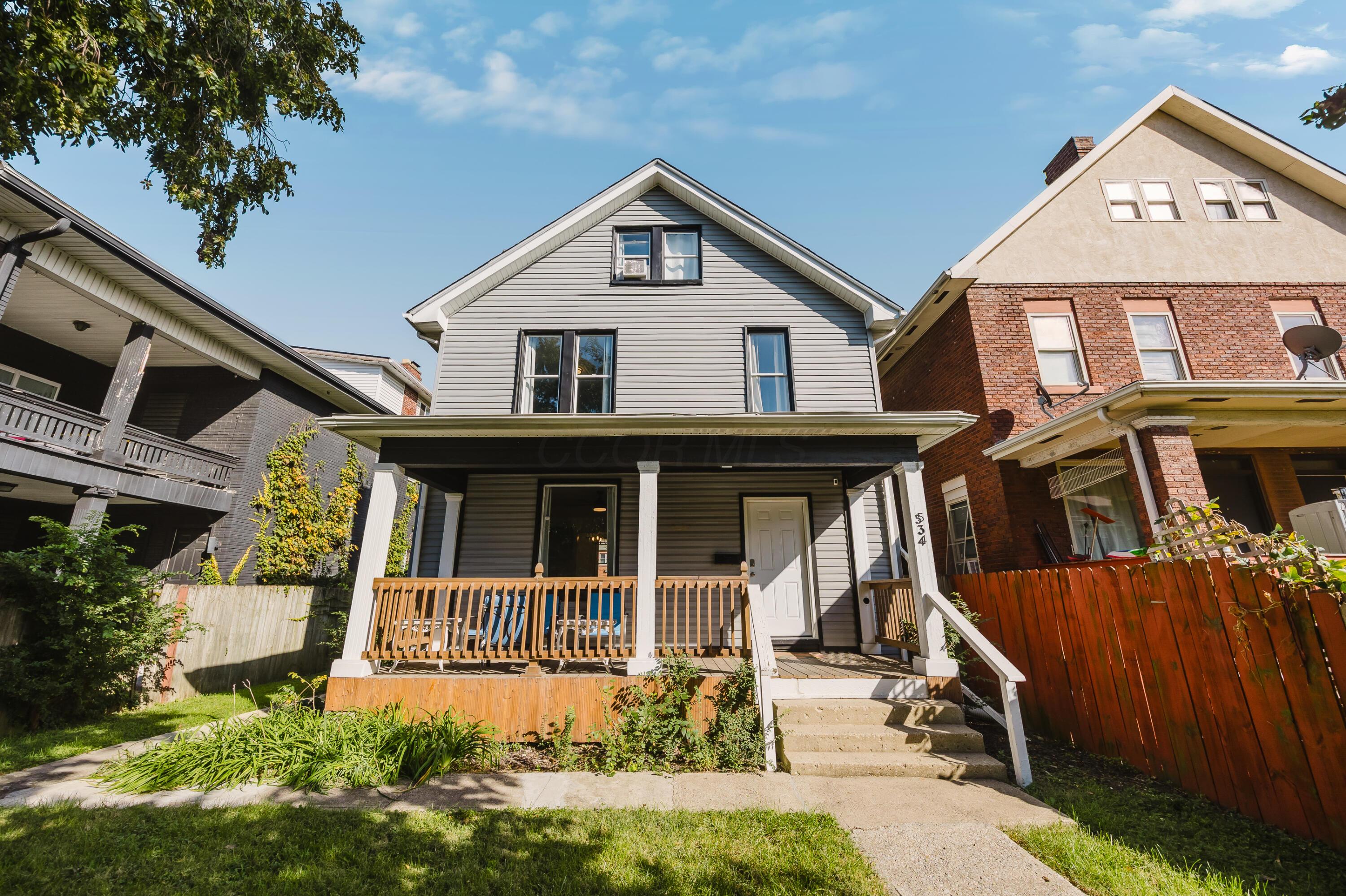 534 Berkeley Road Columbus Ohio United States, for Sale, residential,  , The Hessenauer Corporation