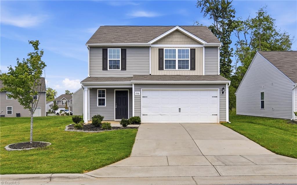 2106 Briar Run Drive Greensboro North Carolina United States, for Sale, residential, J.C. Grose, Triad Home and Land Co.
