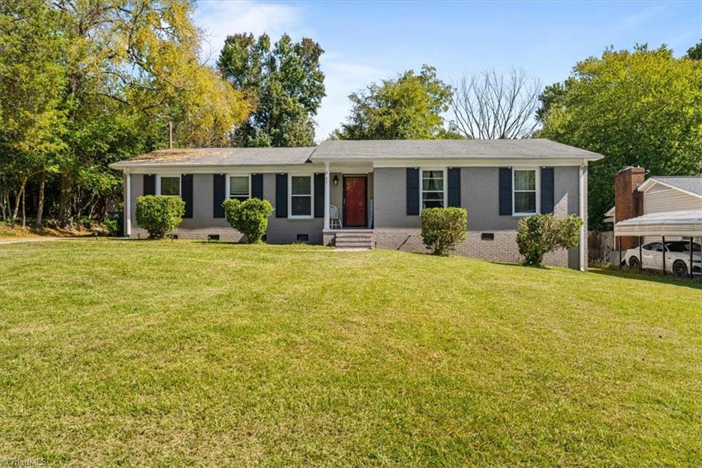 2507 Dumfries Road Greensboro North Carolina United States, for Sale, residential,  , The Headley Group Realty